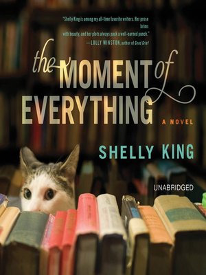 cover image of The Moment of Everything